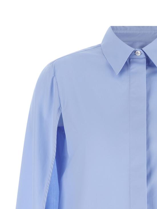 26SS 페데리카 보니파치 셔츠 CAM032LIGHT BLUE Blue - FEDERICA BONIFACI