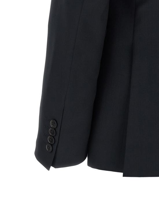 26SS 팔질레리 수트 세트 9CP39060E21902317 Black - PAL ZILERI