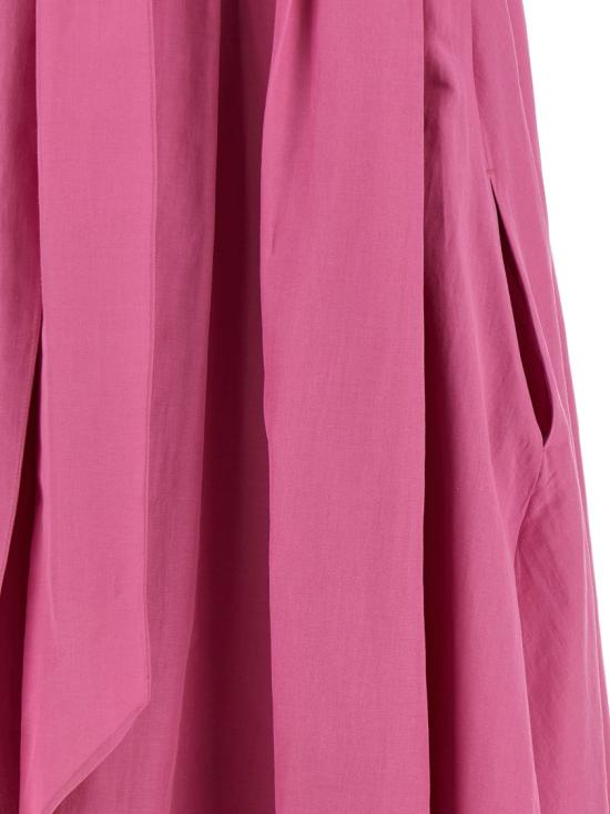 25SS 막스마라 롱 원피스 2519221023600004 Pink - MAX MARA