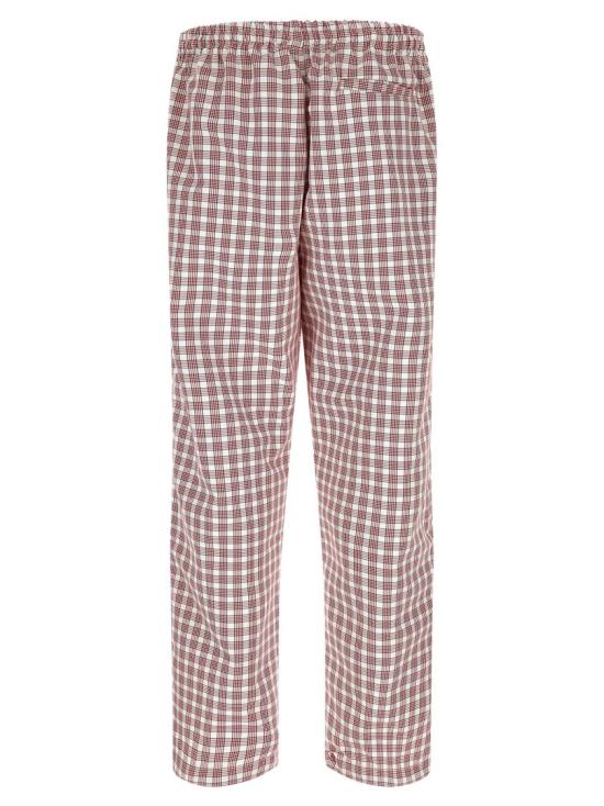 26SS 윌리 차바리아 팬츠 WCBTM0081080 Pink - WILLY CHAVARRIA