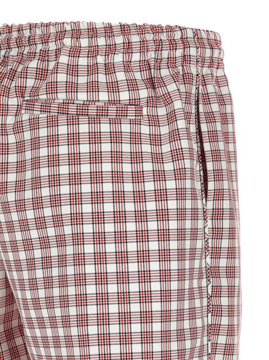 26SS 윌리 차바리아 팬츠 WCBTM0081080 Pink - WILLY CHAVARRIA