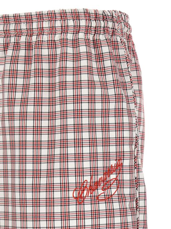 26SS 윌리 차바리아 팬츠 WCBTM0081080 Pink - WILLY CHAVARRIA