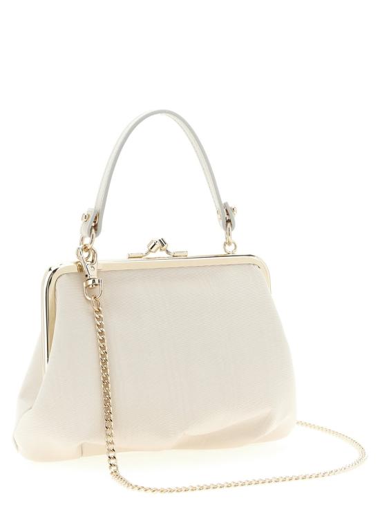 26SS 비비안웨스트우드 그래니 프레임 퍼스 4B010007WW01F4A408 Neutrals - VIVIENNE WESTWOOD