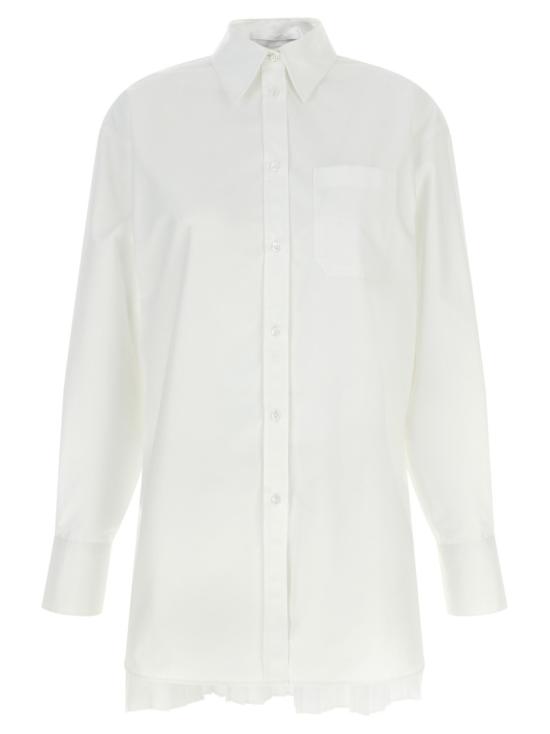 26SS 스포트막스 셔츠 2612191031600001 White