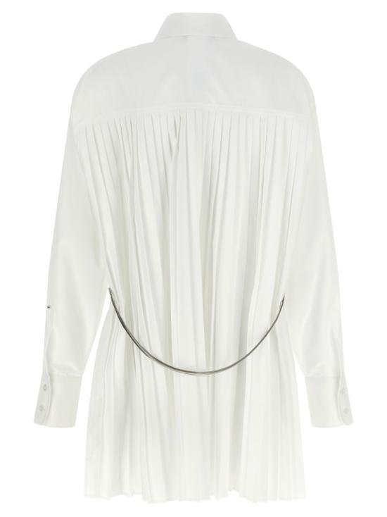 26SS 스포트막스 셔츠 2612191031600001 White - SPORTMAX