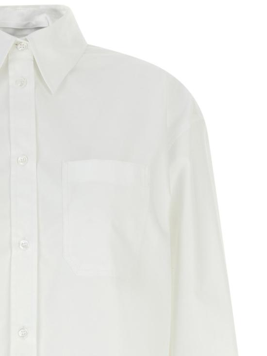 26SS 스포트막스 셔츠 2612191031600001 White - SPORTMAX