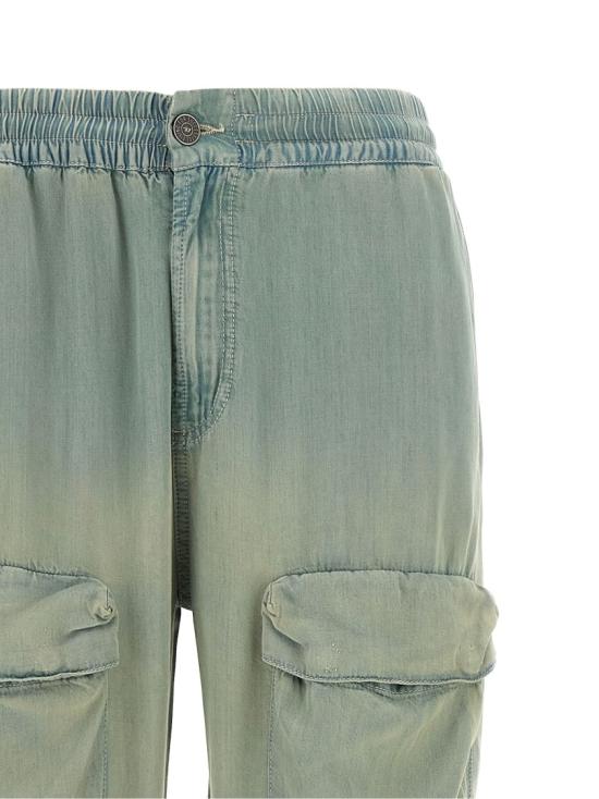 26SS 디젤 D 포키 레귤러 진 A217890ADCF01 Grey - DIESEL