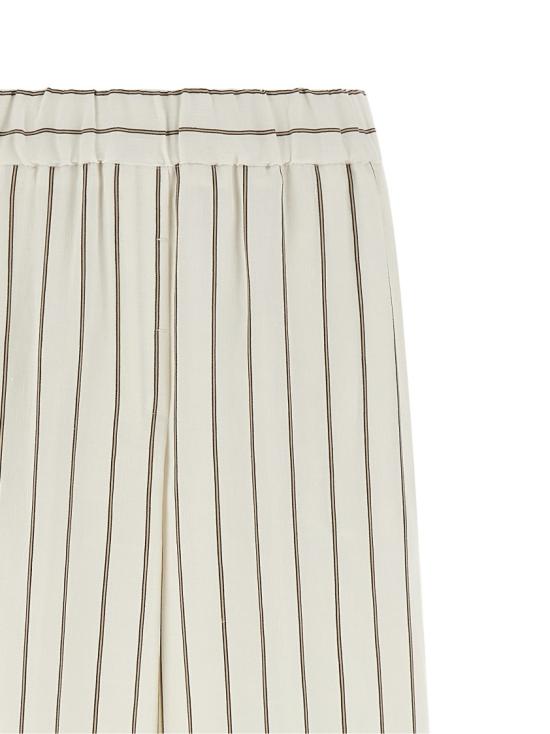 26SS 페세리코 팬츠 A0405200676102 White - PESERICO