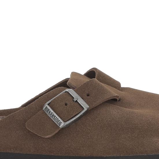 26SS 버켄스탁 로퍼 1031637CARAFE Grey - BIRKENSTOCK