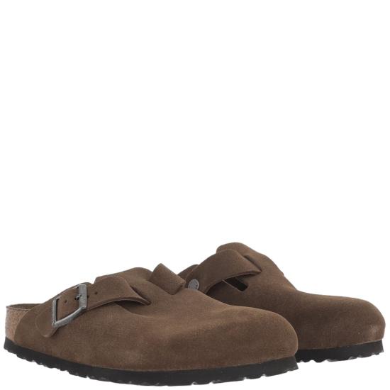 26SS 버켄스탁 로퍼 1031637CARAFE Grey - BIRKENSTOCK