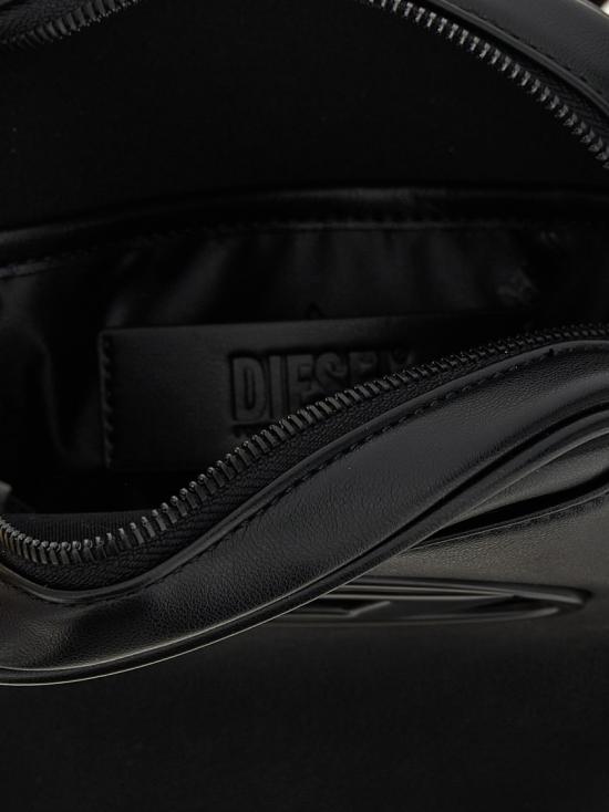 26SS 디젤 홀리 D 크로스바디백 X10260P5925T8013 Black - DIESEL