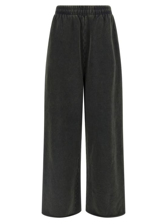 26SS 엔타이어 스튜디오 스트레이트 팬츠 ESSS26PA010120392 Black