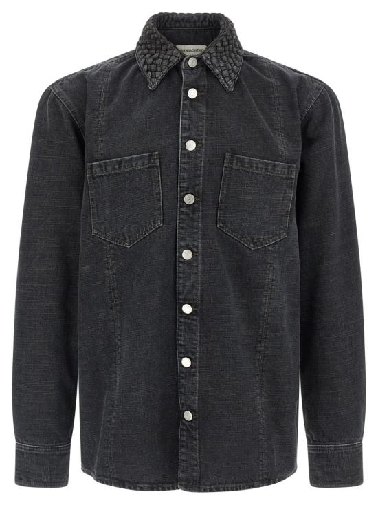 26FW 나마체코 데님 NW25410N14009200 Black