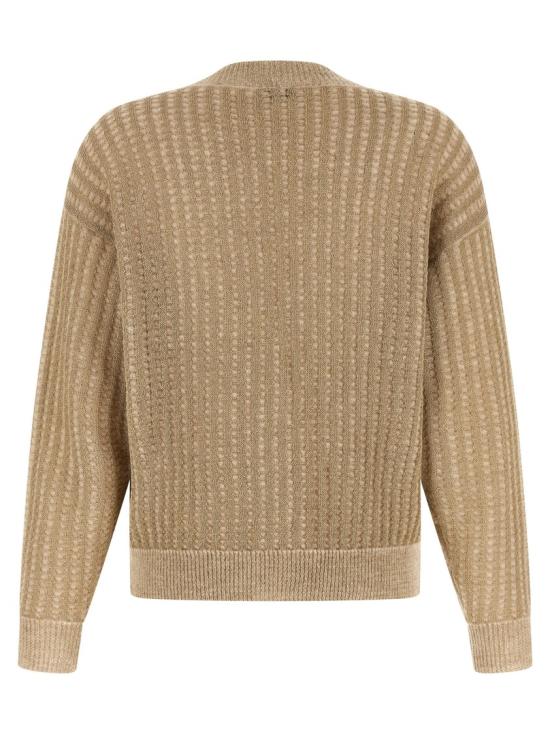 26SS 페세리코 가디건 A99090F079103H46H Neutrals - PESERICO