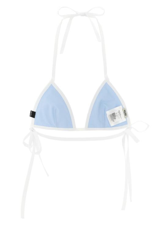 26SS 미우미우 비키니 수영복 MCX355SOOO19SFF061M Blue - MIU MIU