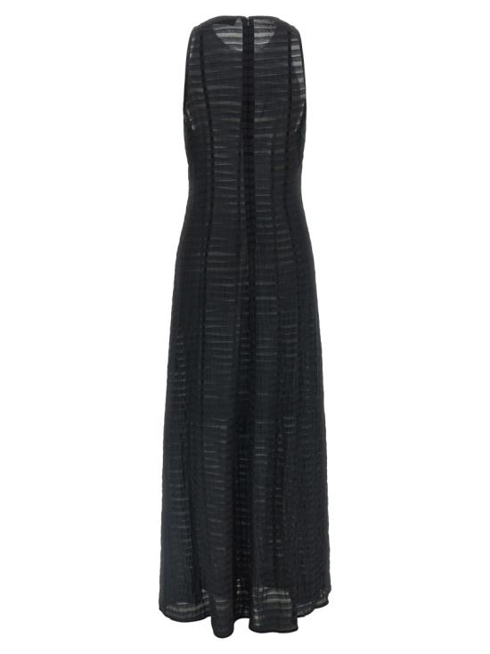 26SS 더 레이티스트 원피스 TLW08005T0159ABTPT0002 Black - THE LATEST