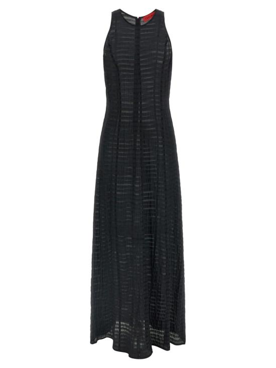 26SS 더 레이티스트 원피스 TLW08005T0159ABTPT0002 Black