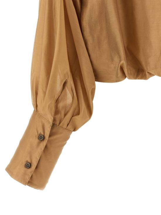 26SS 더 레이티스트 탑 TLW04007T0161ABTPT0045 Neutrals - THE LATEST