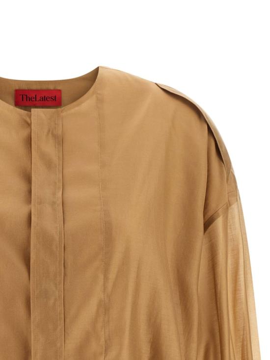 26SS 더 레이티스트 탑 TLW04007T0161ABTPT0045 Neutrals - THE LATEST