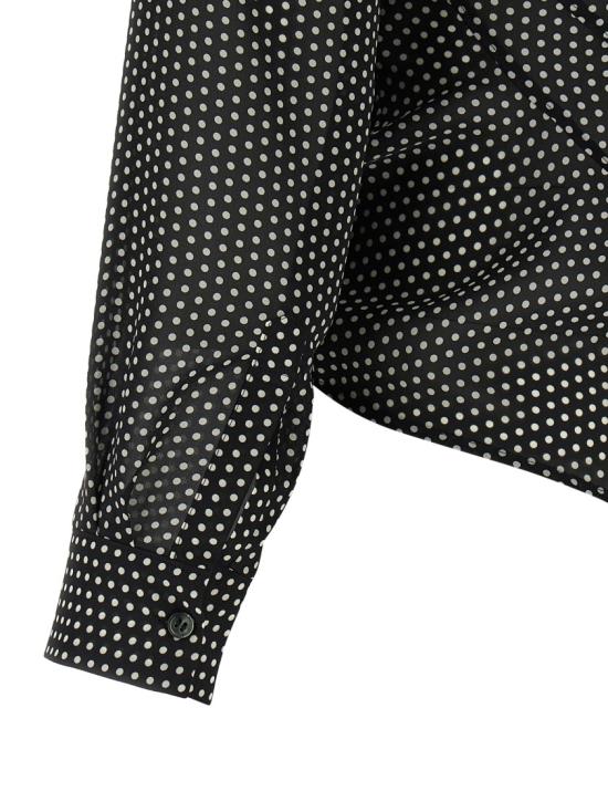 26SS 와타나베 준야 셔츠 JQB0011 Black - JUNYA WATANABE