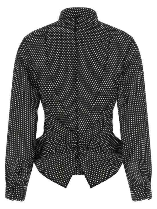 26SS 와타나베 준야 셔츠 JQB0011 Black - JUNYA WATANABE