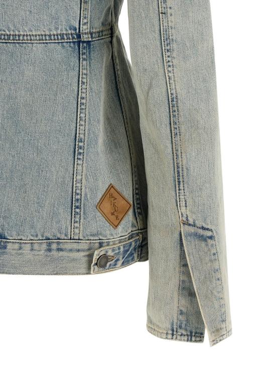 26SS 하이쿠레 데님 HEW09117DF203L0936L0936 Grey - HAIKURE