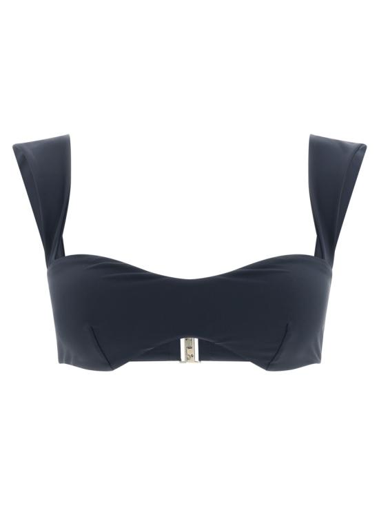 26SS 마그다뷰트림 비키니 수영복 812526GREY Black