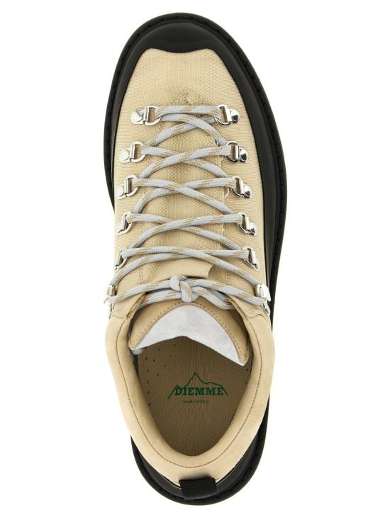 26SS 디엠므 부츠 DI26SPRBMF03X059CRE Black - DIEMME