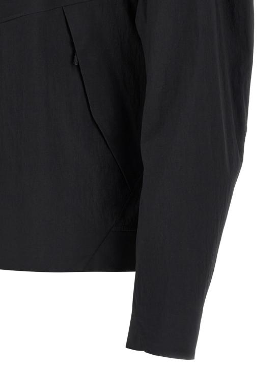 26SS 베일런스 자켓 X000010605BLACK Black - VEILANCE