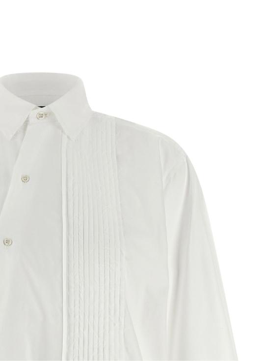 26SS 제지아 셔츠 MJD159ATEX55WHITECOTTON White - JEJIA