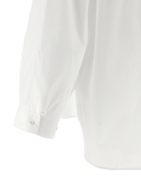 26SS 제지아 셔츠 MJD159ATEX55WHITECOTTON White - JEJIA