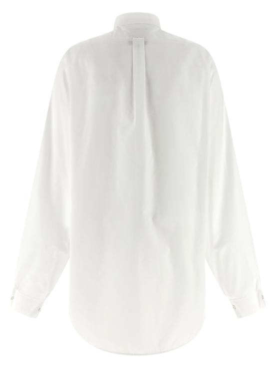 26SS 제지아 셔츠 MJD159ATEX55WHITECOTTON White - JEJIA