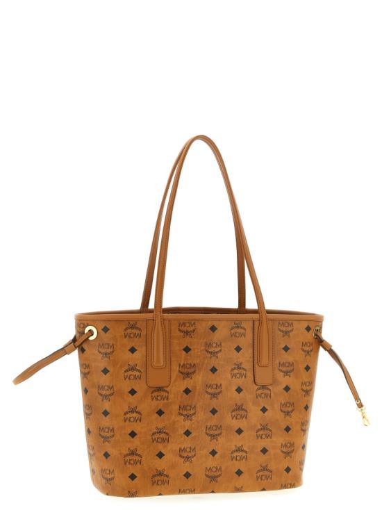 26SS 엠시엠 토트백 MWPEALR06CO Brown - MCM