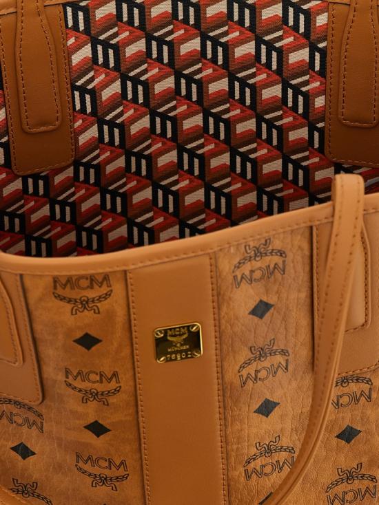 26SS 엠시엠 토트백 MWPEALR06CO Brown - MCM