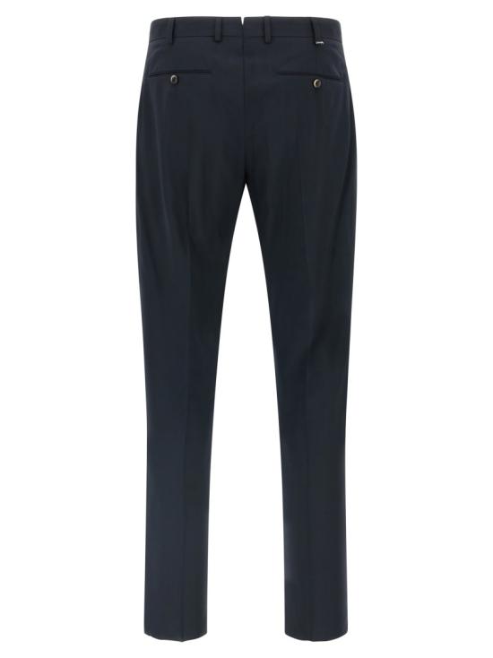 26SS 피티토리노 팬츠 CO0ZSUFZA0CL1ZI560370 Black - PT TORINO