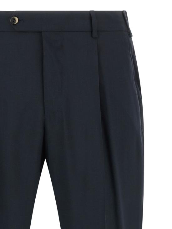 26SS 피티토리노 팬츠 CO0ZSUFZA0CL1ZI560370 Black - PT TORINO