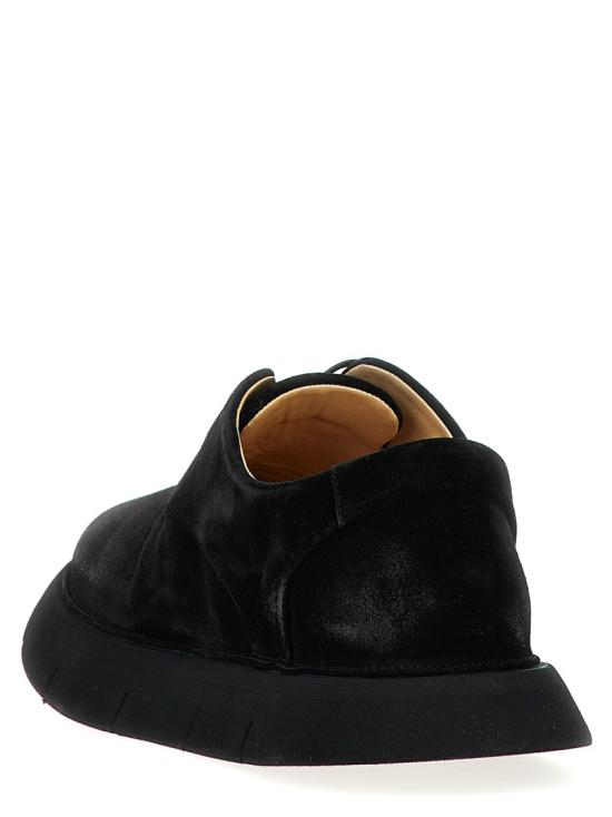 25SS 마르셀 드레스 슈즈 MM4645P024666 Black - MARSELL