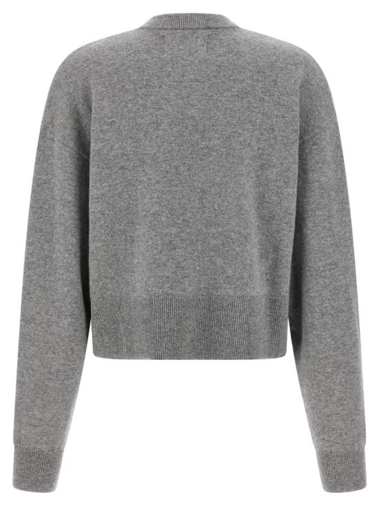 26SS 익스트림캐시미어 가디건 N170CHOUGOAT Grey - EXTREME CASHMERE