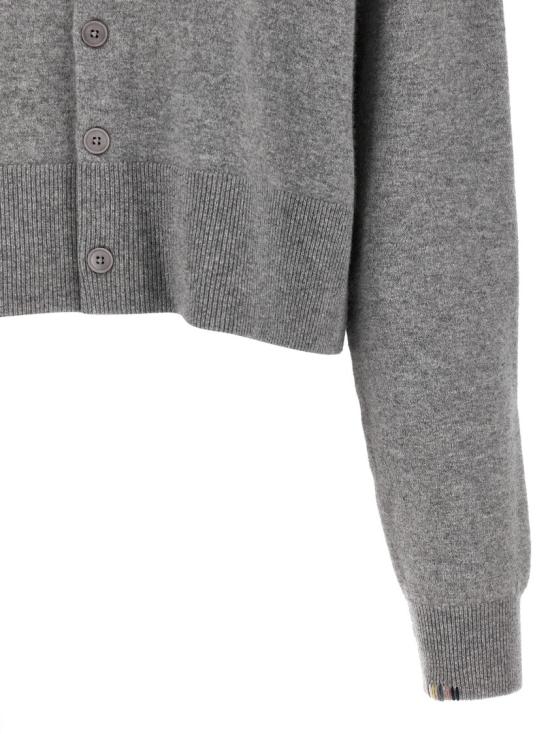 26SS 익스트림캐시미어 가디건 N170CHOUGOAT Grey - EXTREME CASHMERE