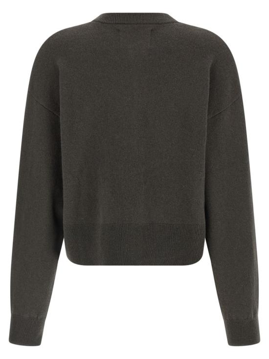 26SS 익스트림캐시미어 가디건 N170CHOUMUD Black - EXTREME CASHMERE