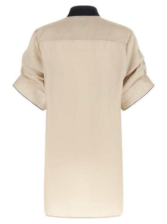 26SS 제지아 블라우스 MJD1027J0466MOUSSECRINKLE Neutrals - JEJIA