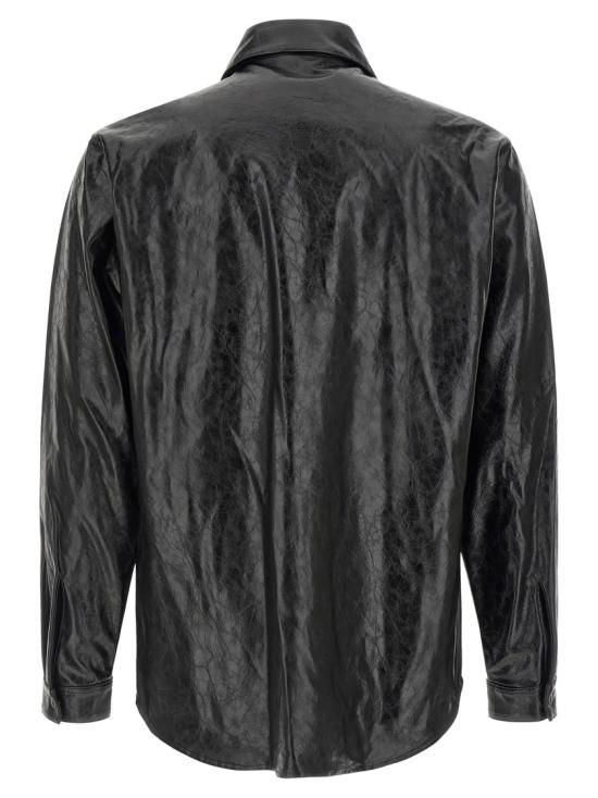 26SS 디젤 s-simply-qmbu 셔츠 A200210QMBU9XX Black - DIESEL