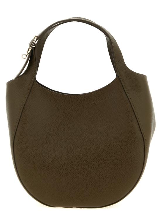 26FW 롱샴 르 플로네 S 핸드백 롱샴 10328021M17 Black