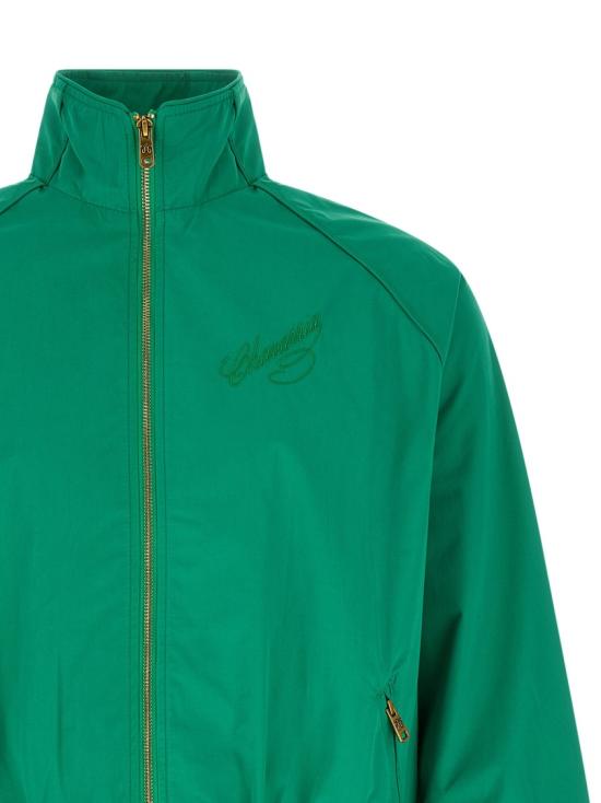 26SS 윌리 차바리아 자켓 WCJKT0066070 Green - WILLY CHAVARRIA