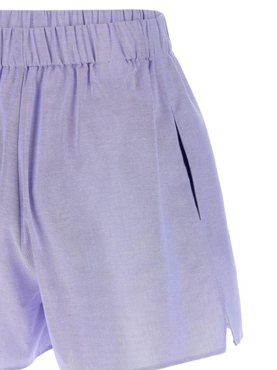 26SS 안다마네 블라우스 T196419ATNC193CIELO Blue - ANDAMANE