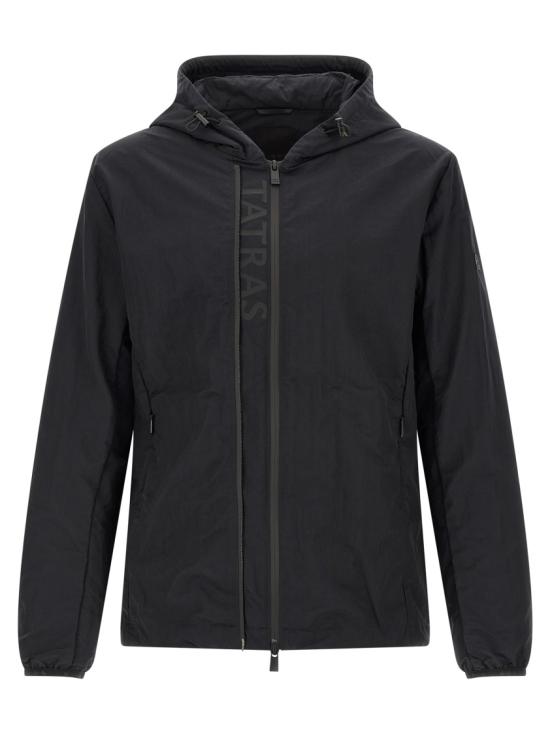 26SS 타트라스 자켓 MCKZ0641033588001 Black