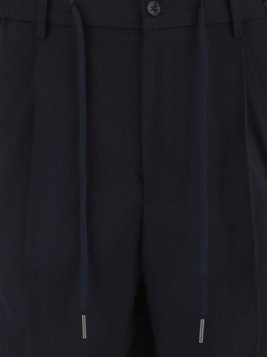26SS 딸리아토레 수트 팬츠 PNEWMAN550019B3405 Black - TAGLIATORE