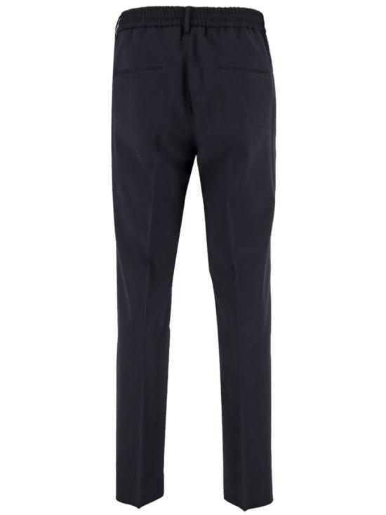 26SS 딸리아토레 수트 팬츠 PNEWMAN550019B3405 Black - TAGLIATORE