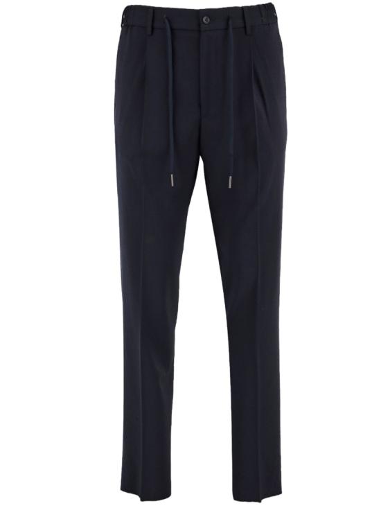 26SS 딸리아토레 수트 팬츠 PNEWMAN550019B3405 Black