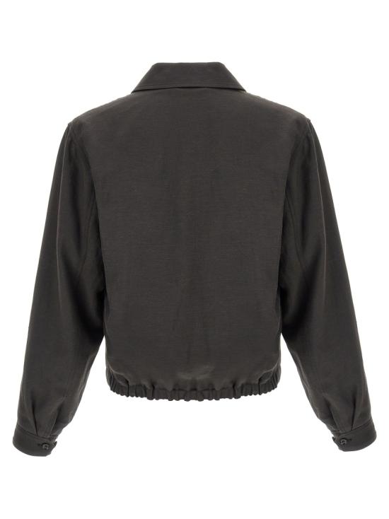 26SS 르메르 자켓 OW1231LF1561BK983 Black - LEMAIRE